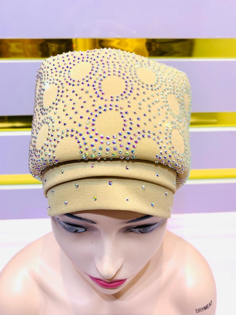 Wrap Turban Nude Mff Accessories And More